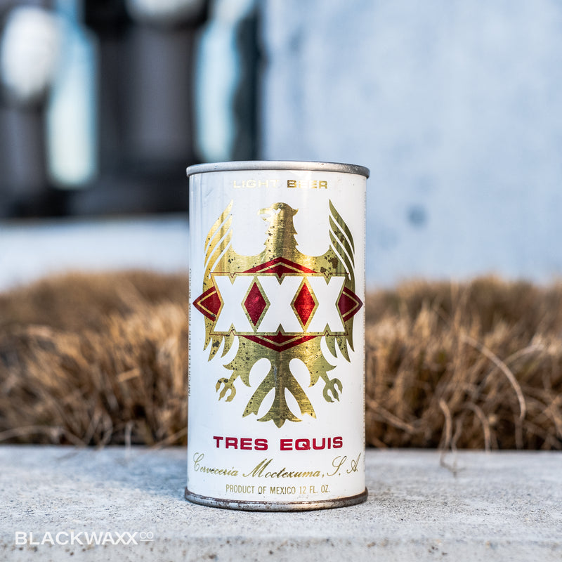 Index Shaker - Amber - Tres Equis