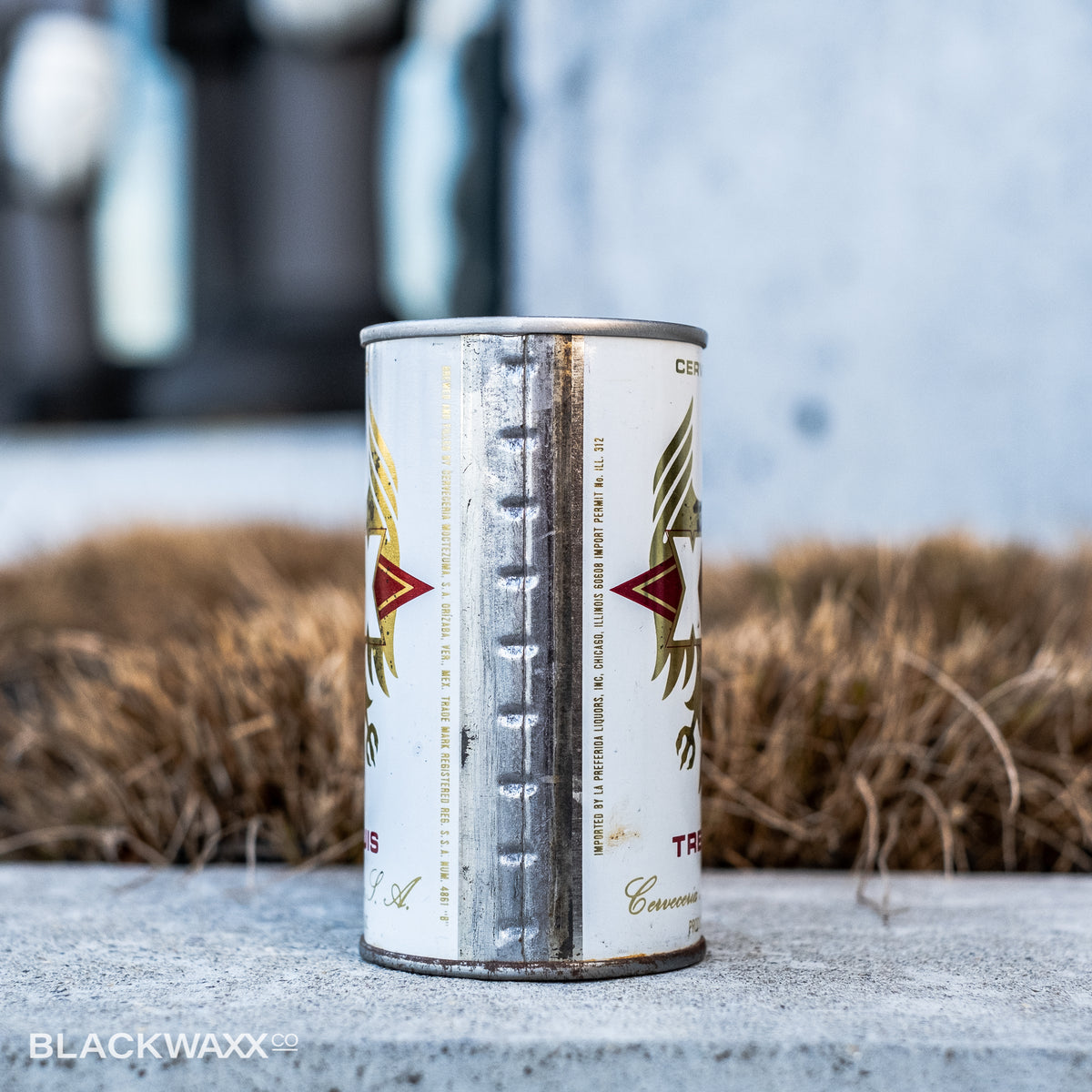 Index Shaker - Amber - Tres Equis