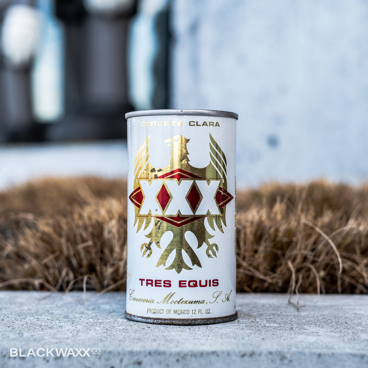 Index Shaker - Amber - Tres Equis