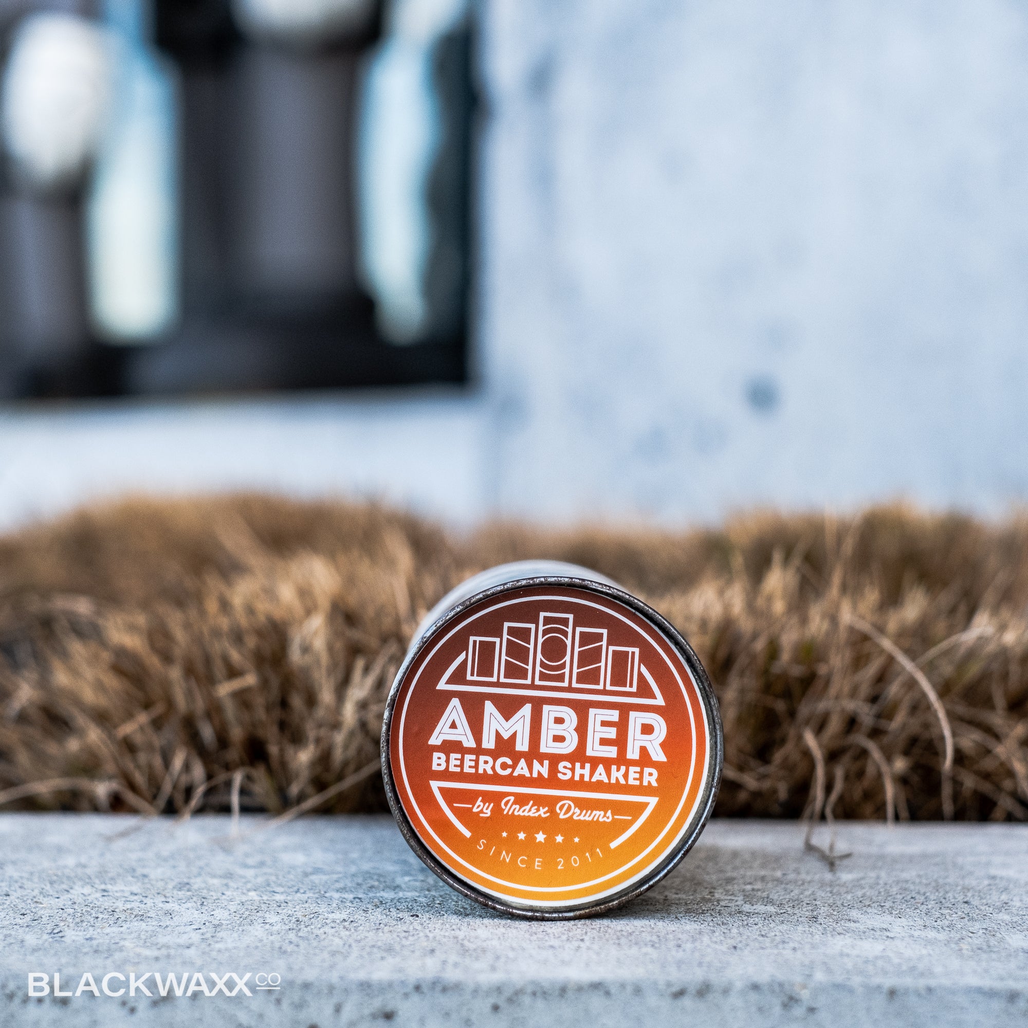 Index Shaker - Amber - Tres Equis