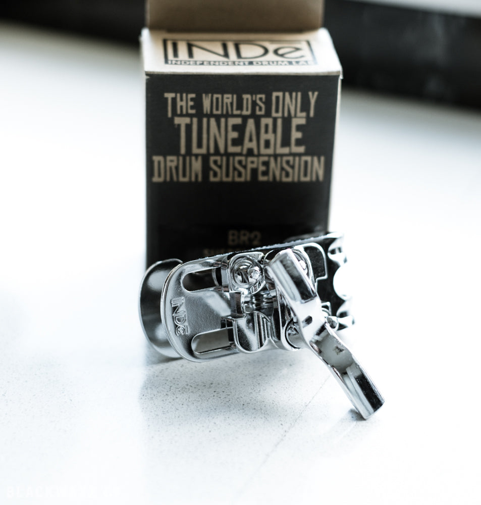 INDe BR2 tunable drum mount bracket