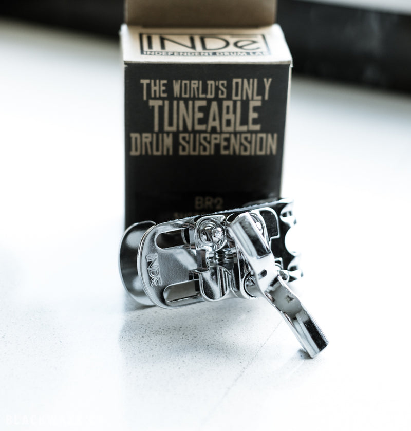 INDe BR2 tunable drum mount bracket