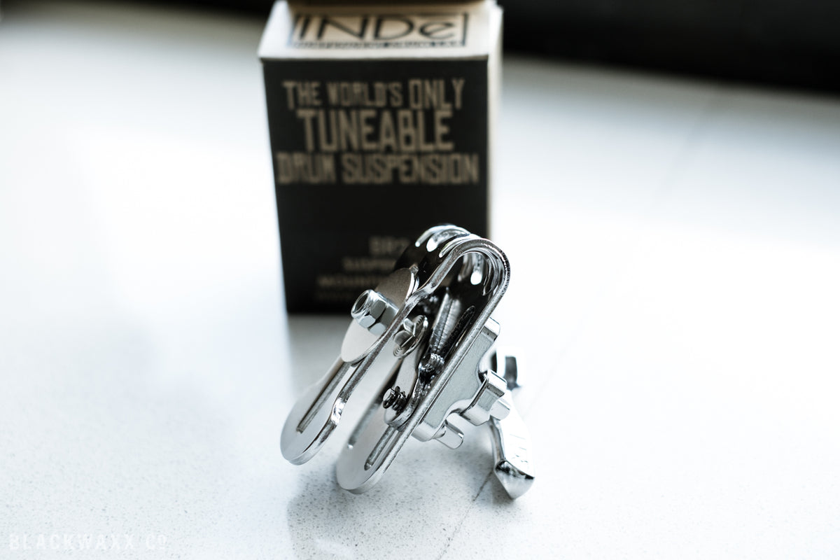 INDe BR2 tunable drum mount bracket