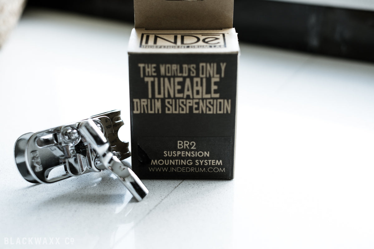 INDe BR2 tunable drum mount bracket