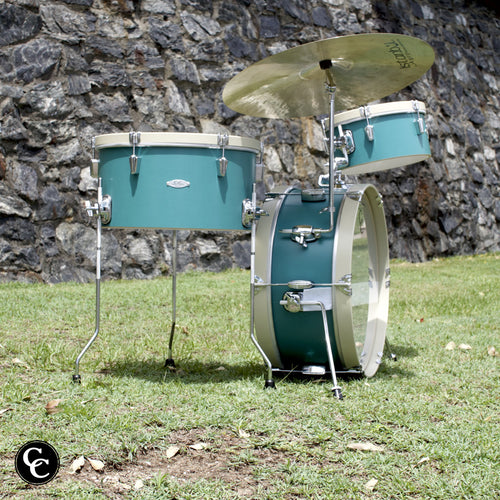 C&C SuperFlyer - Bison Blue & Cream - 20, 12, 16