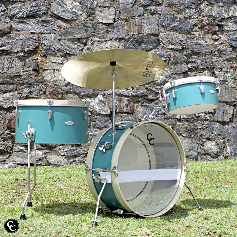 C&C SuperFlyer - Bison Blue & Cream - 20, 12, 16
