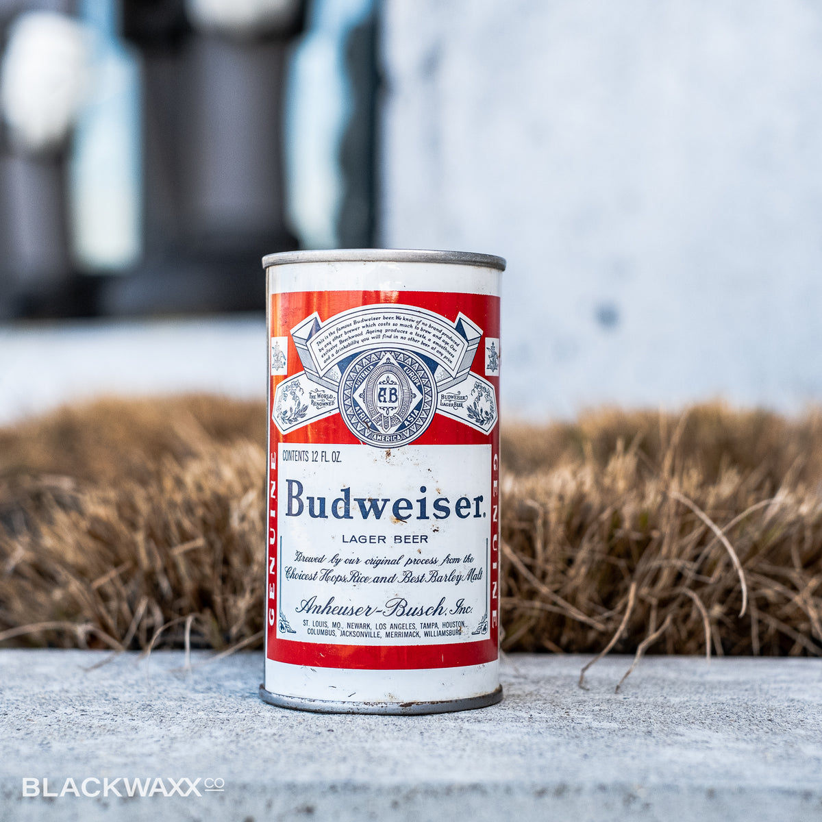 Index Shaker - Bock - Budweiser