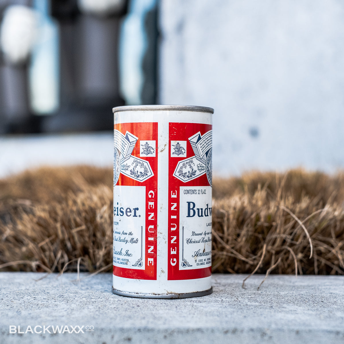 Index Shaker - Bock - Budweiser