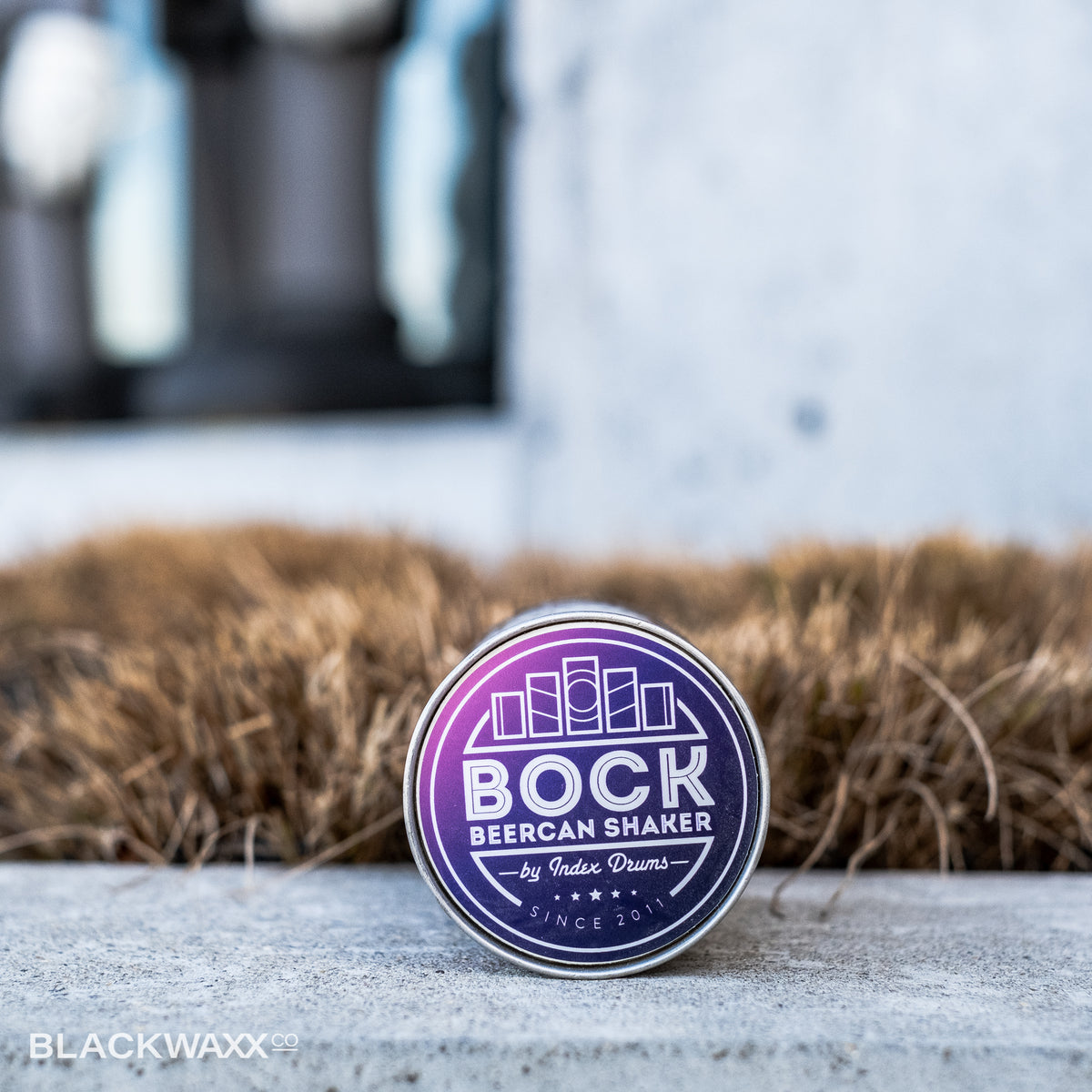 Index Shaker - Bock - Budweiser