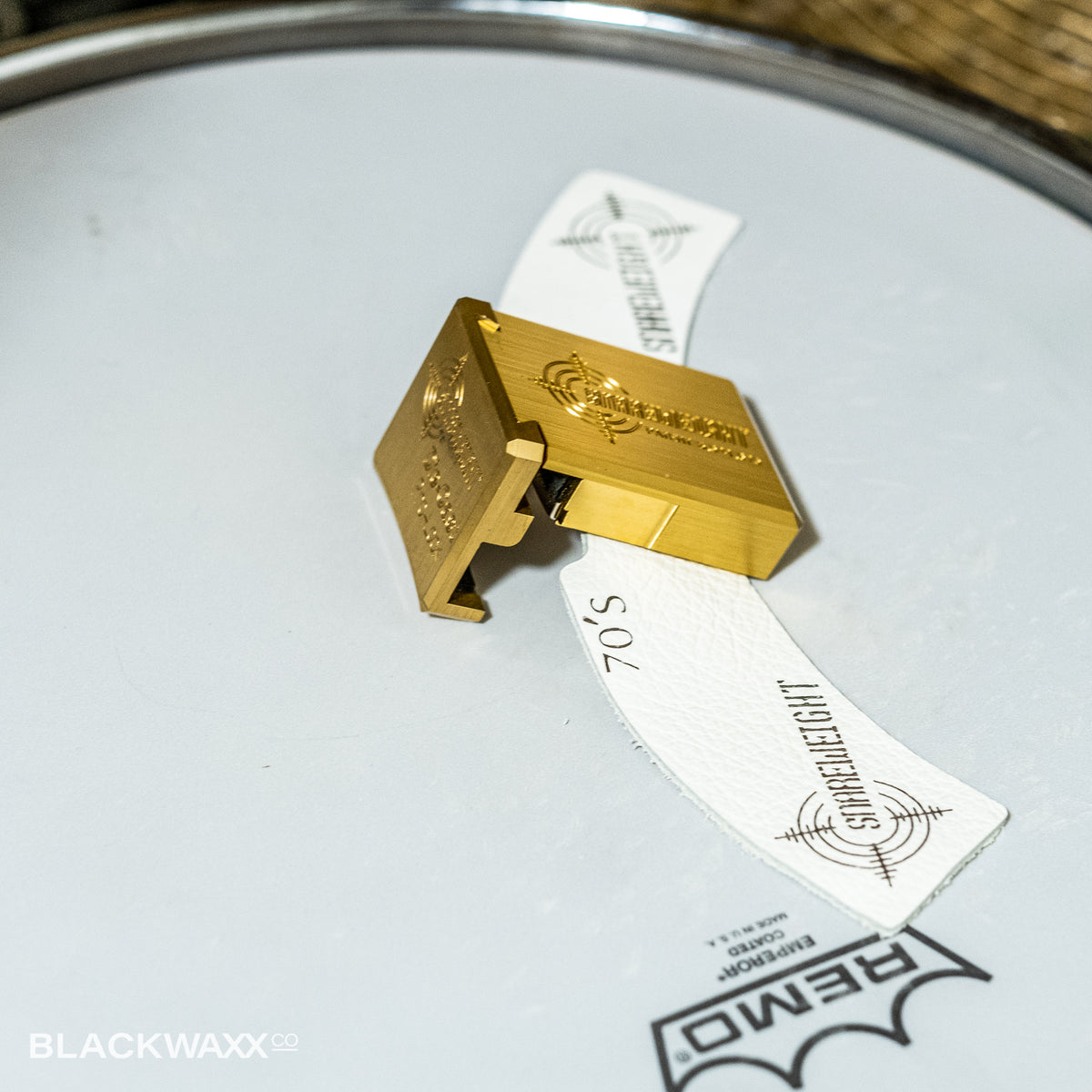 Snareweight #5 Brass