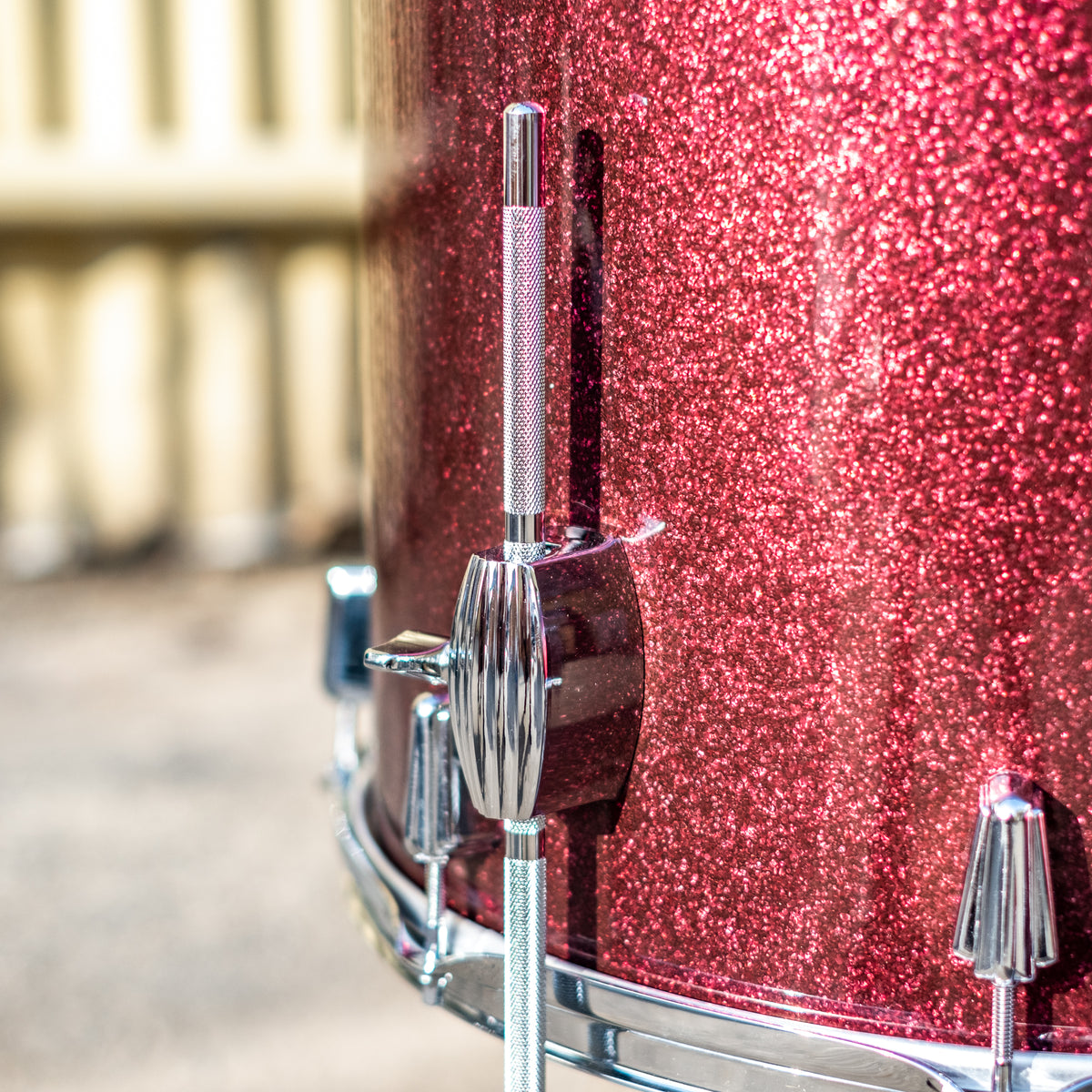 C&C MapleGum - Big Beat - Burgundy Sparkle