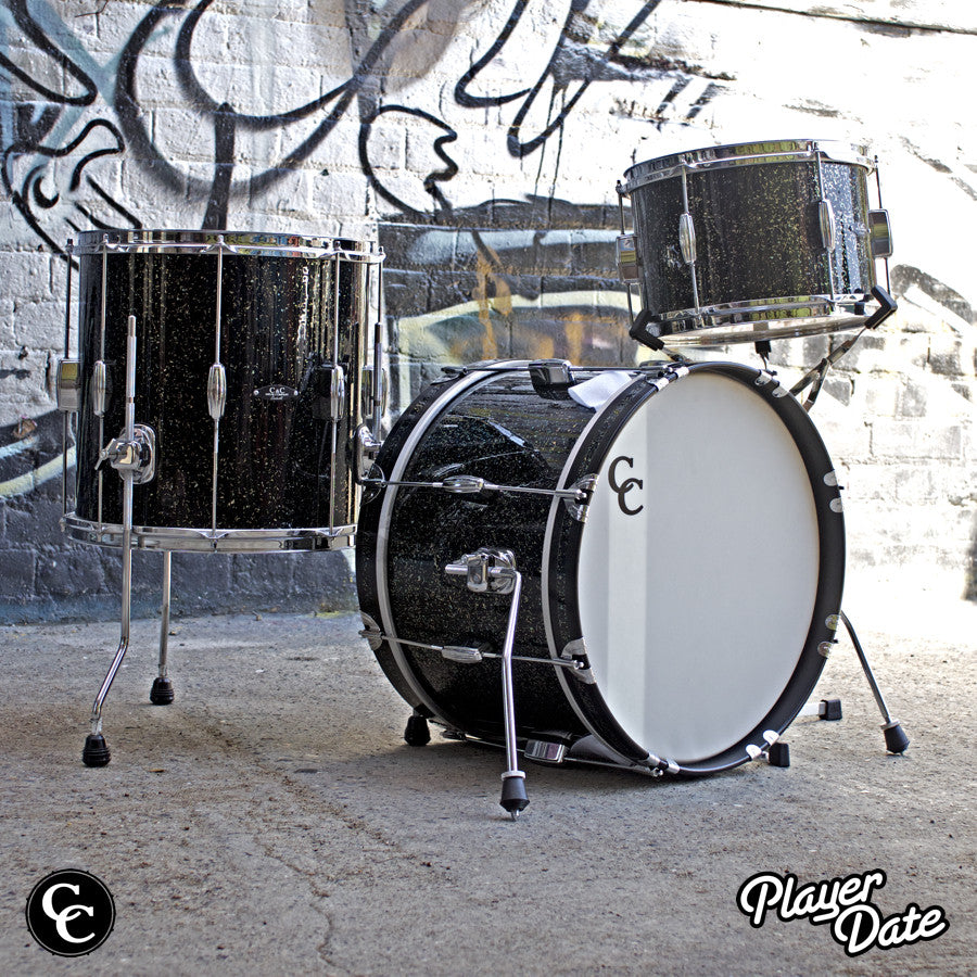 C&C PDI - Ultra Bop - Capri Sparkle