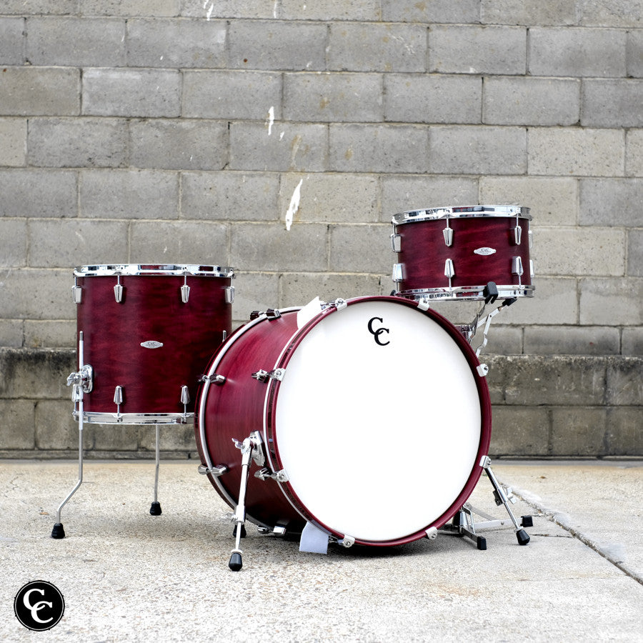 C&C MapleGum - Big Beat - Cherry Cola