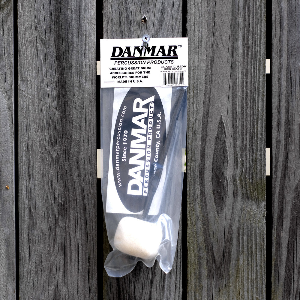 Danmar Classic Beater (White or Black)