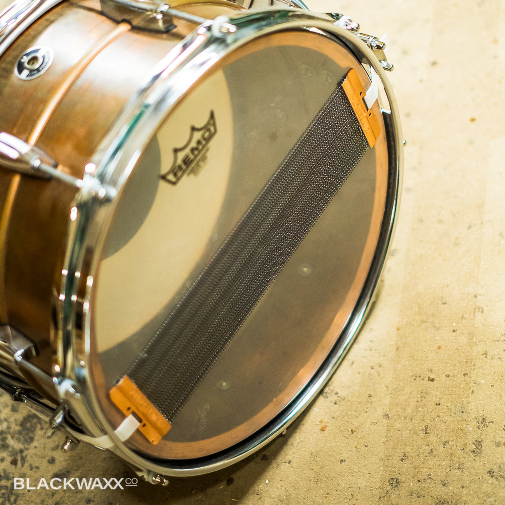 Q Drum Co. Gentleman Series - Copper 14x7