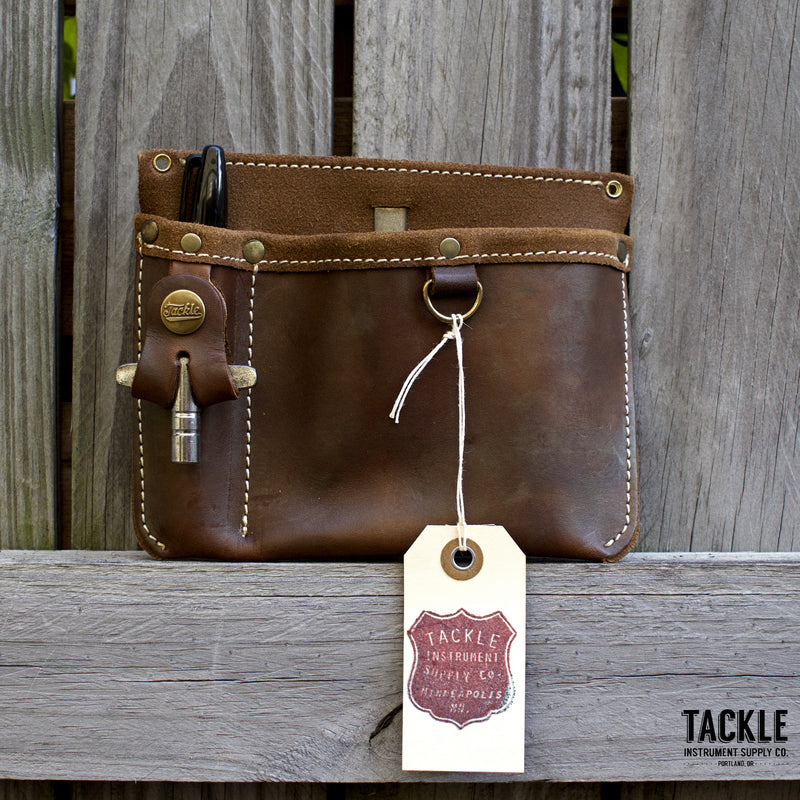 Tackle Instruments - Leather Gig Pocket