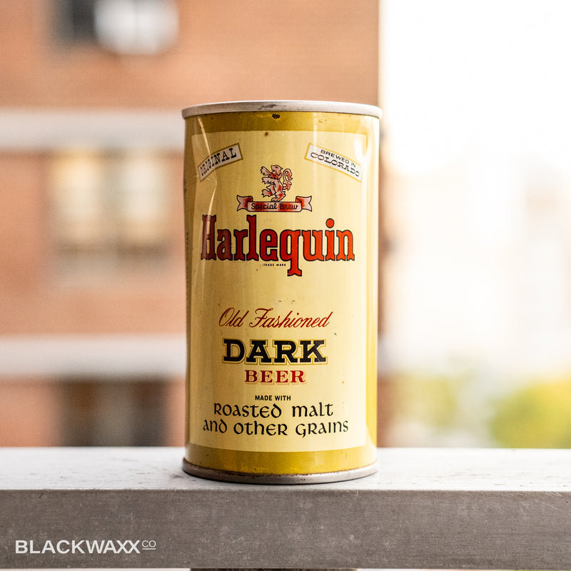 Index Shaker - Stout - Harlequin