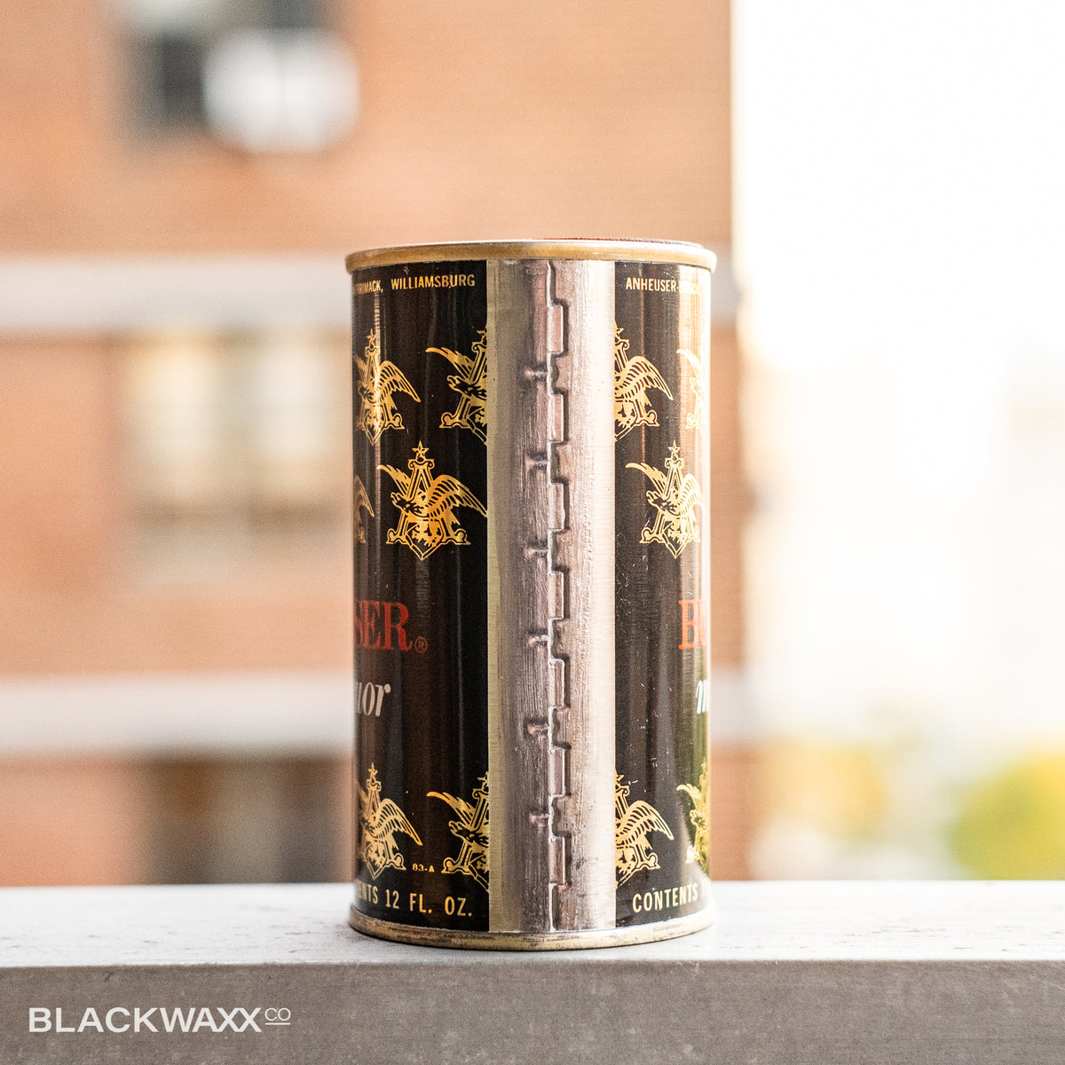 Index Shaker - Pony - Budwesiser