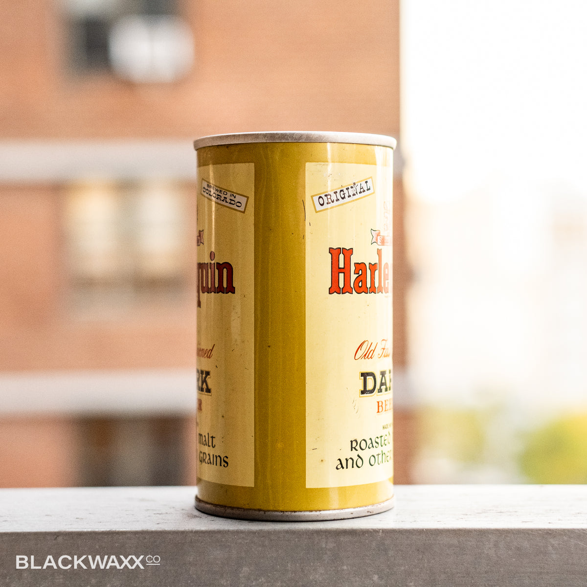 Index Shaker - Stout - Harlequin