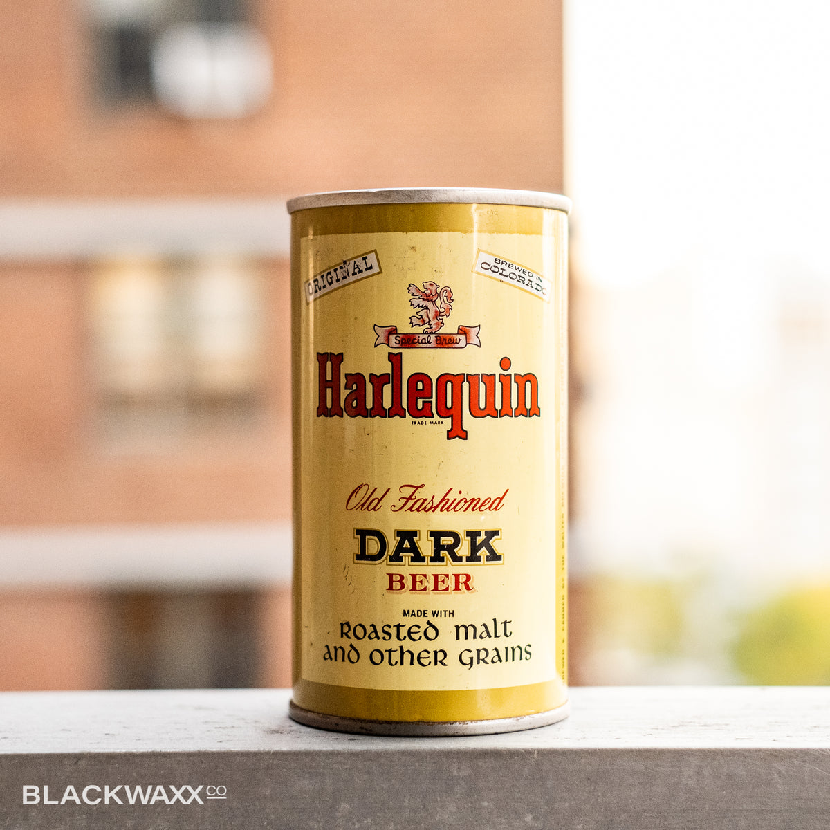 Index Shaker - Stout - Harlequin