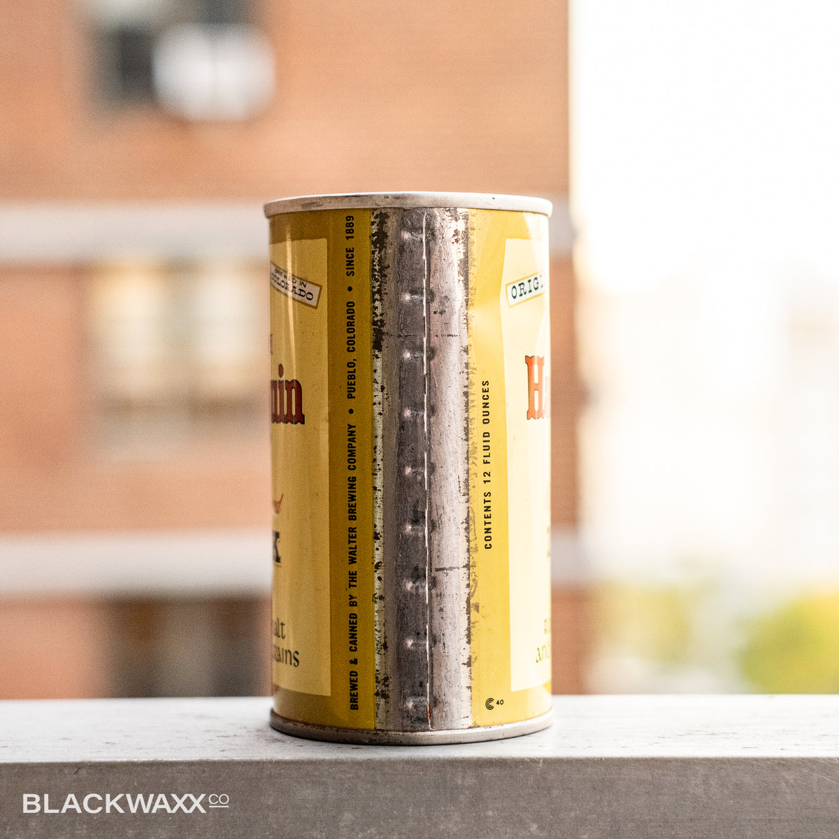 Index Shaker - Stout - Harlequin
