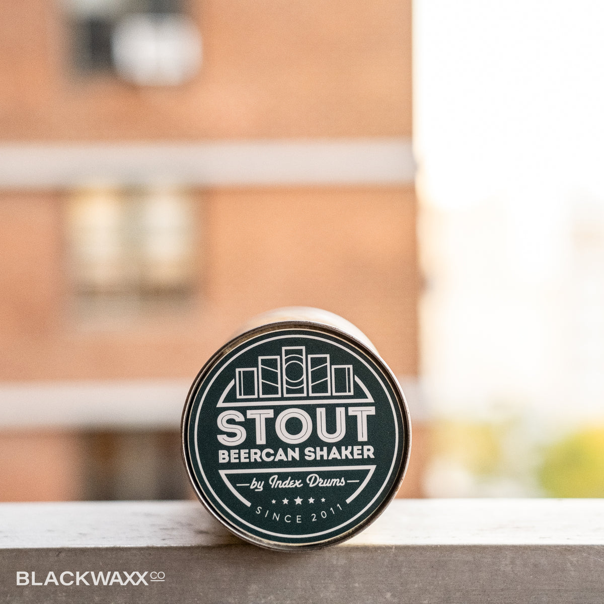 Index Shaker - Stout - Harlequin