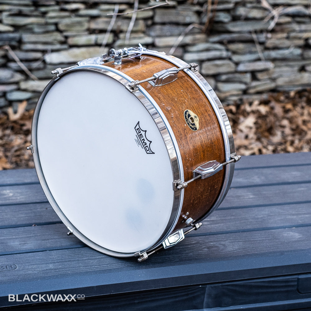 VINTAGE: Leedy&Ludwig Snare - 14x6.5 - 1950's