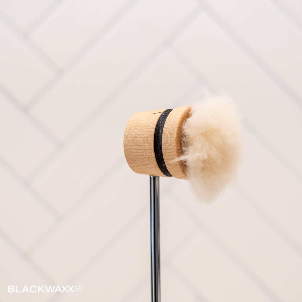 Low Boy - Lightweight Puff Daddy - Natural with Black Stripe
