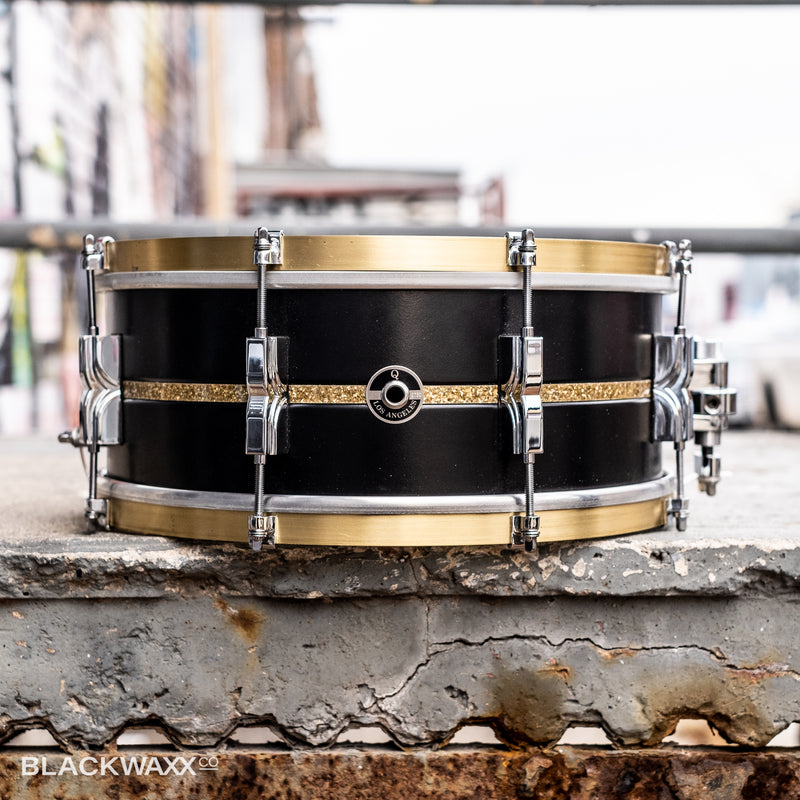 Q Drum Co. - Limited Edition 2020 Black Friday Steel