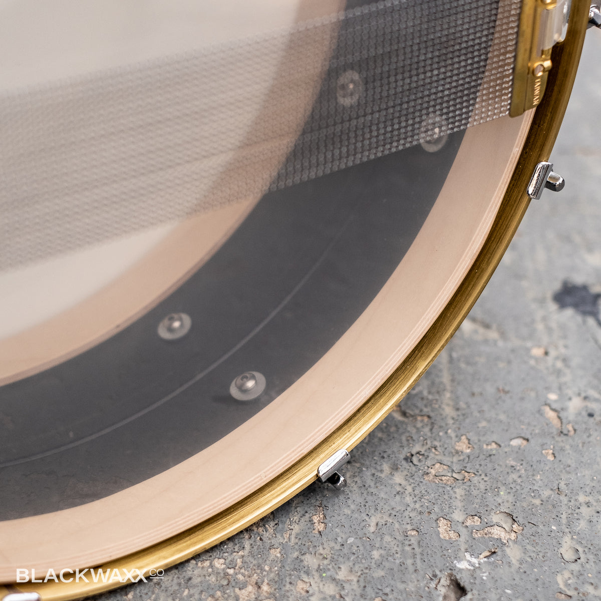Q Drum Co. - Limited Edition 2020 Black Friday Steel