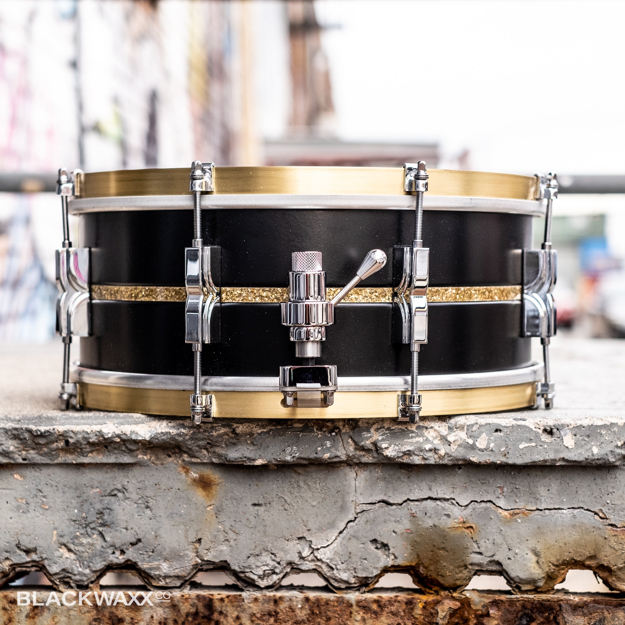 Q Drum Co. - Limited Edition 2020 Black Friday Steel