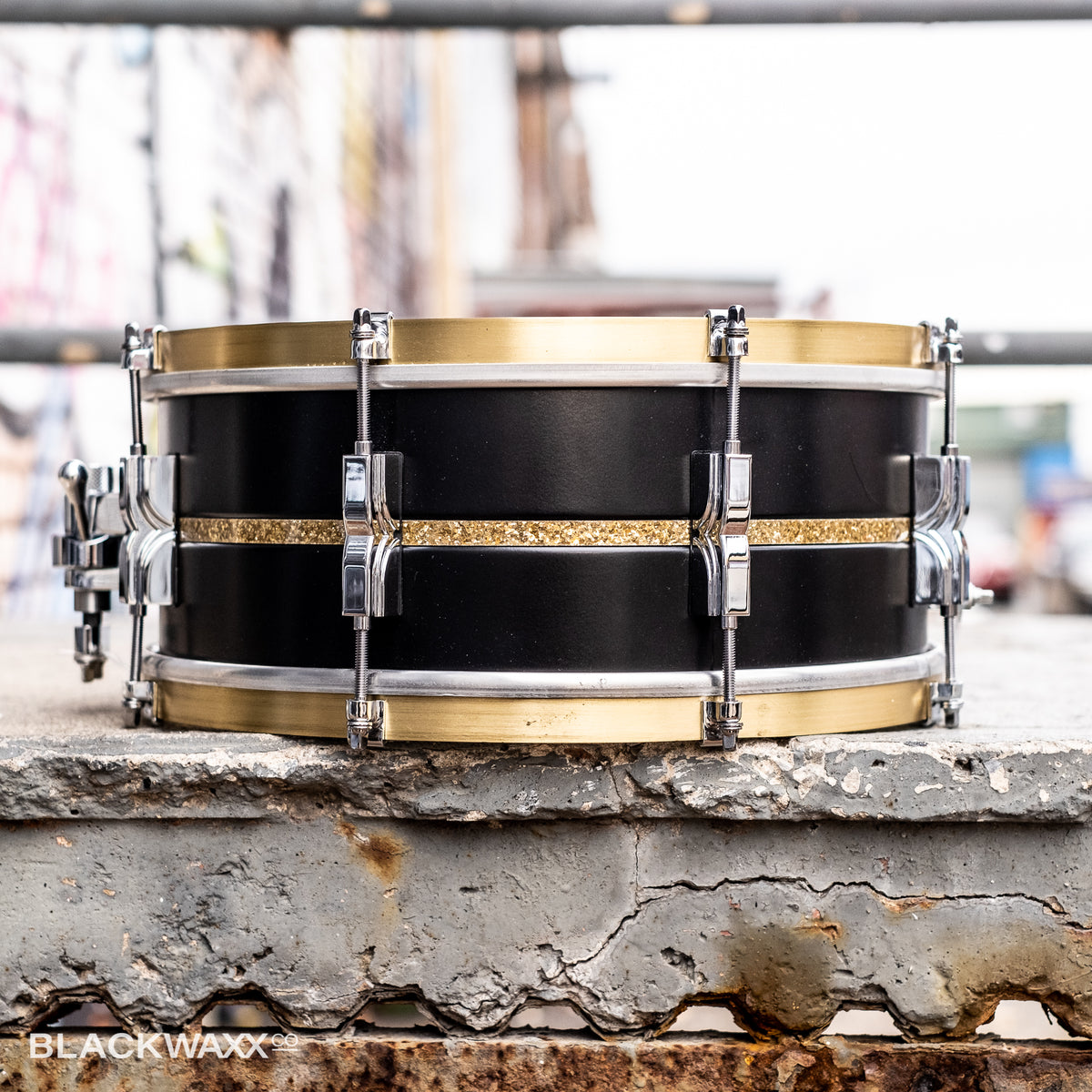 Q Drum Co. - Limited Edition 2020 Black Friday Steel