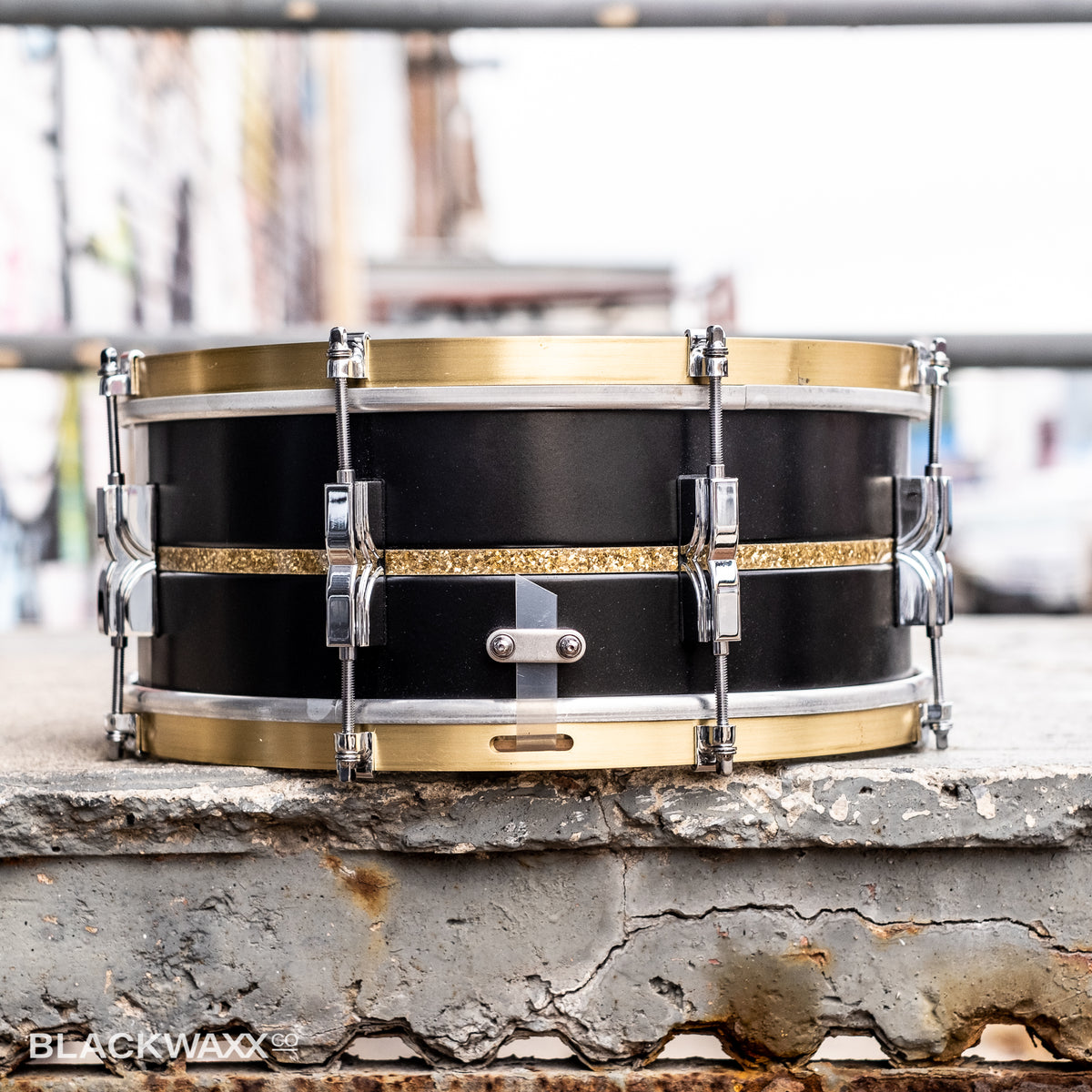 Q Drum Co. - Limited Edition 2020 Black Friday Steel