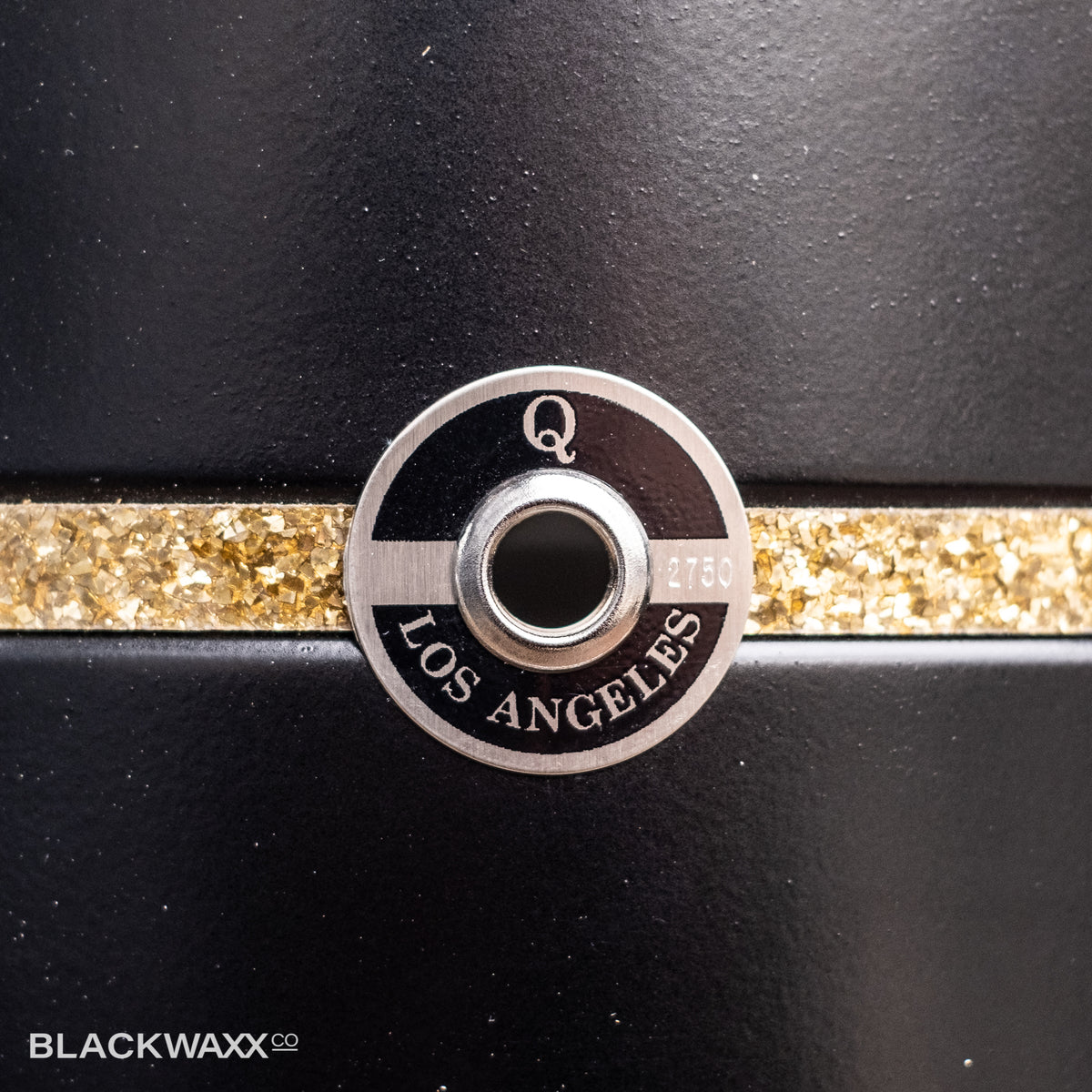 Q Drum Co. - Limited Edition 2020 Black Friday Steel