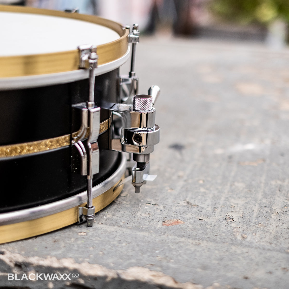 Q Drum Co. - Limited Edition 2020 Black Friday Steel