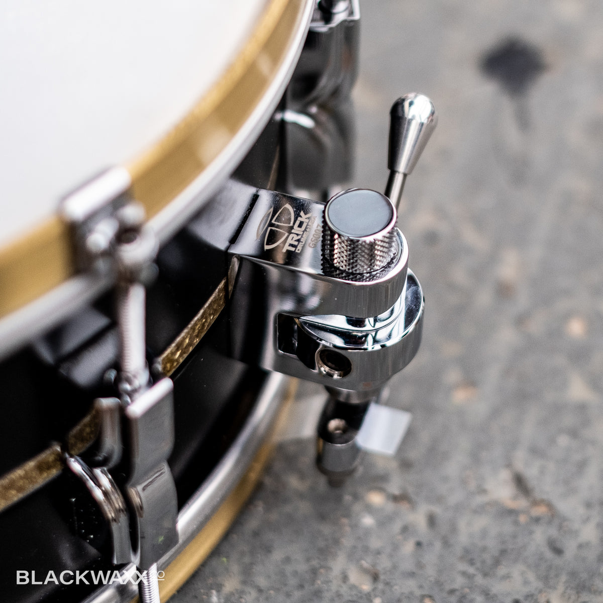 Q Drum Co. - Limited Edition 2020 Black Friday Steel