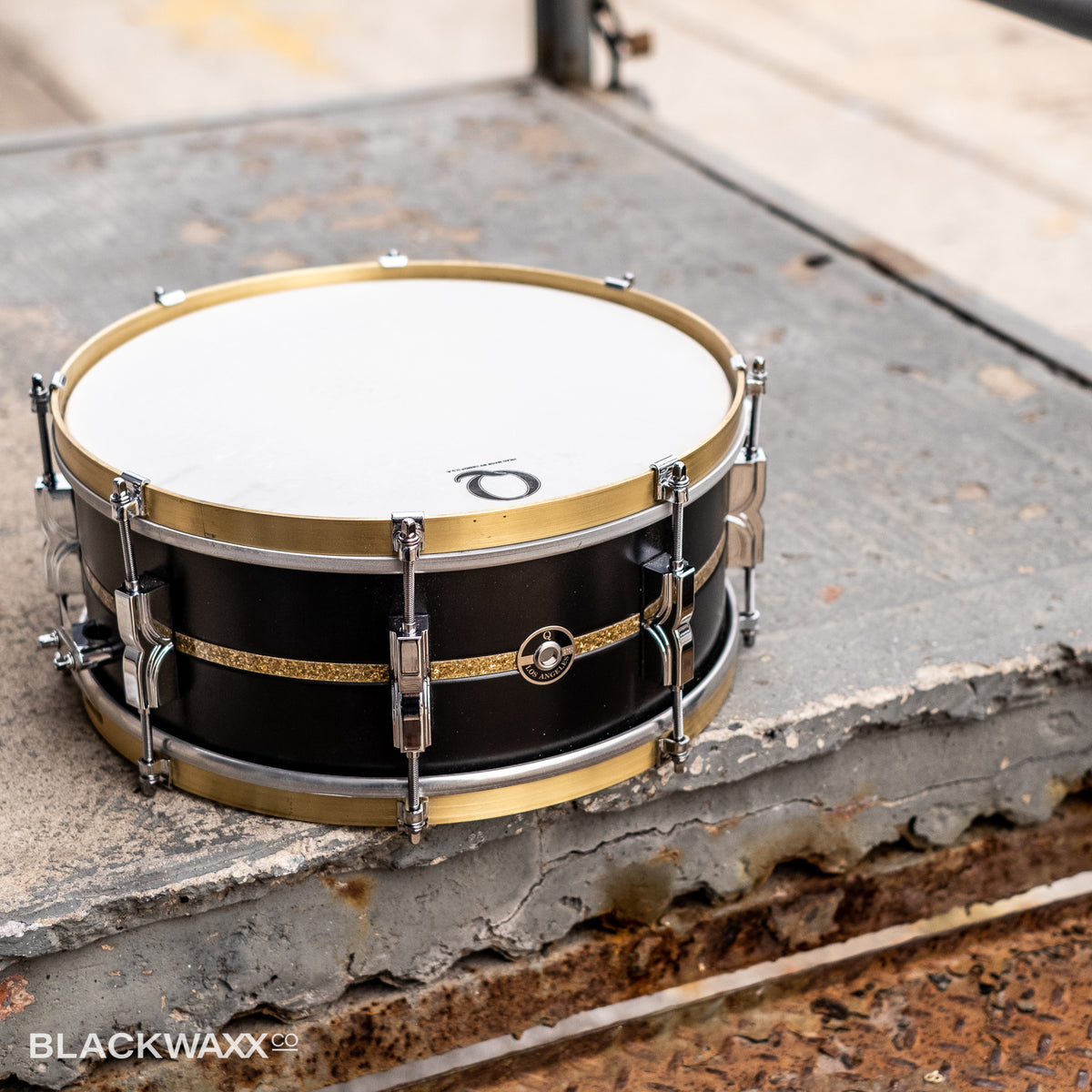 Q Drum Co. - Limited Edition 2020 Black Friday Steel