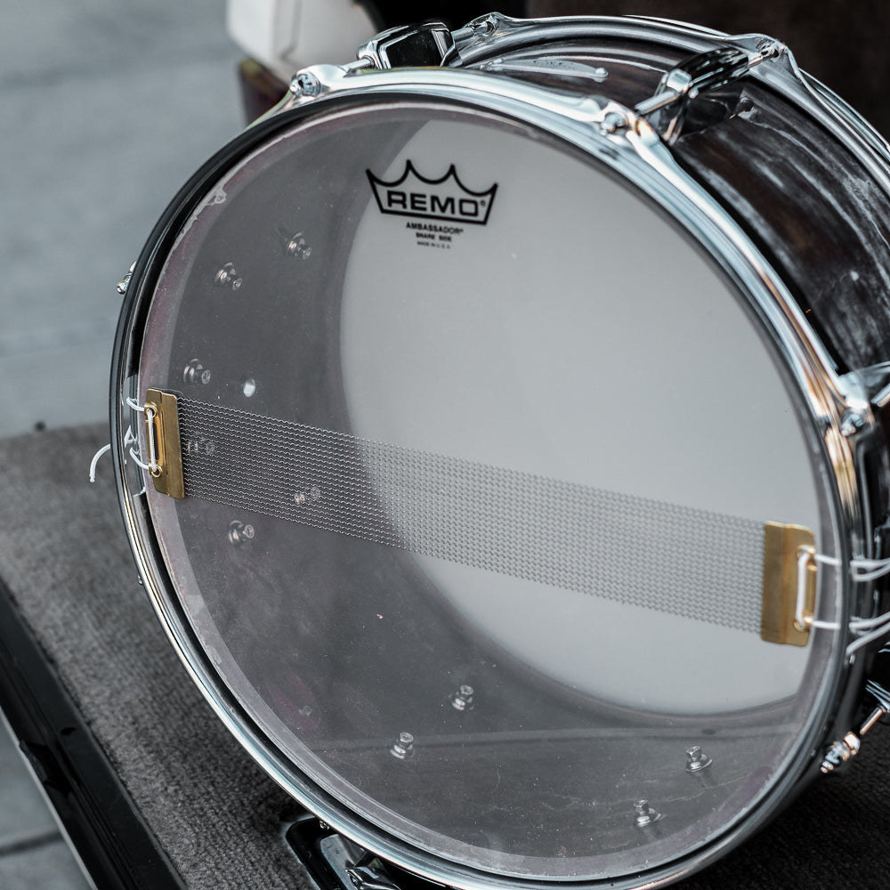 C&C - Copper over Steel Relic Snare Drum - 14x7