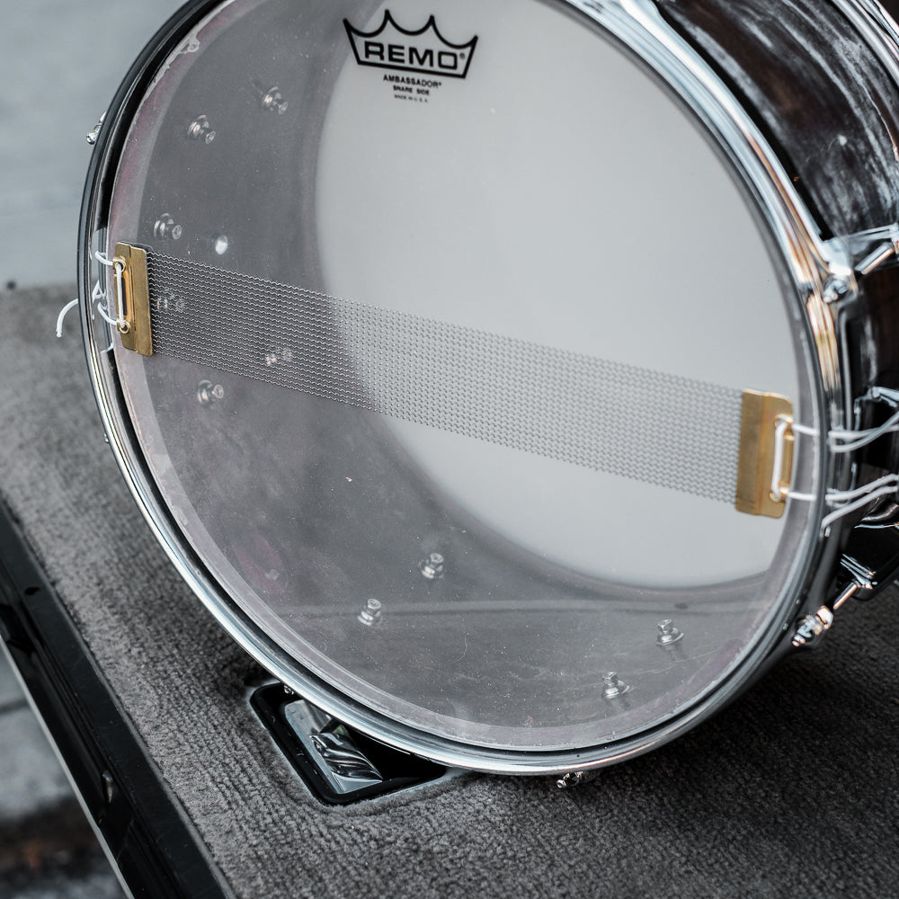 C&C - Copper over Steel Relic Snare Drum - 14x7
