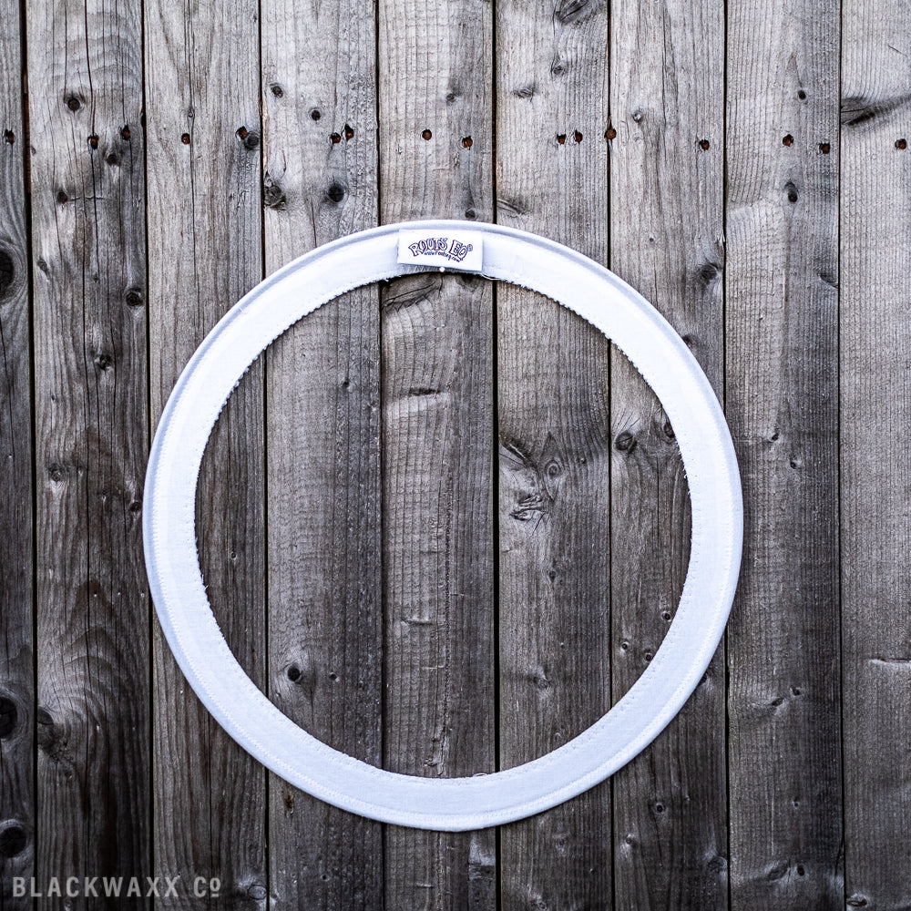 RootsEQ - Ring (white) - 10" - 18"
