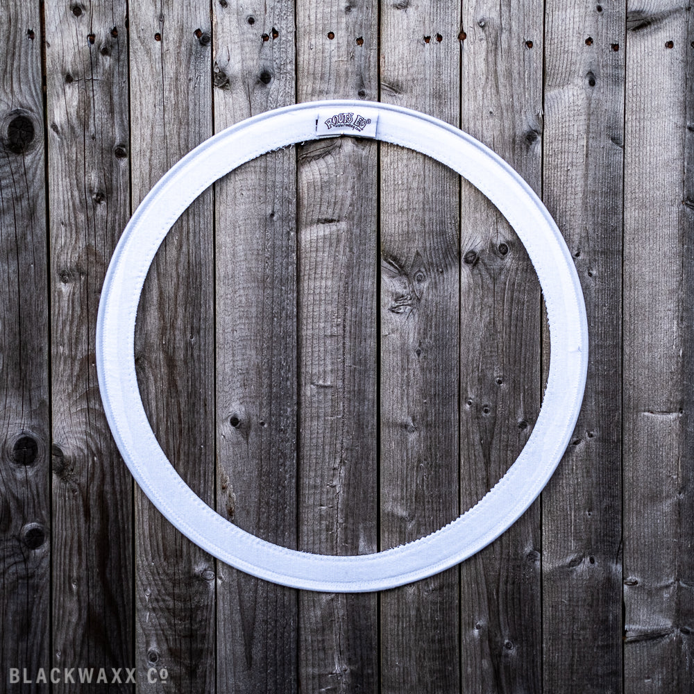 RootsEQ - Ring (white) - 10" - 18"