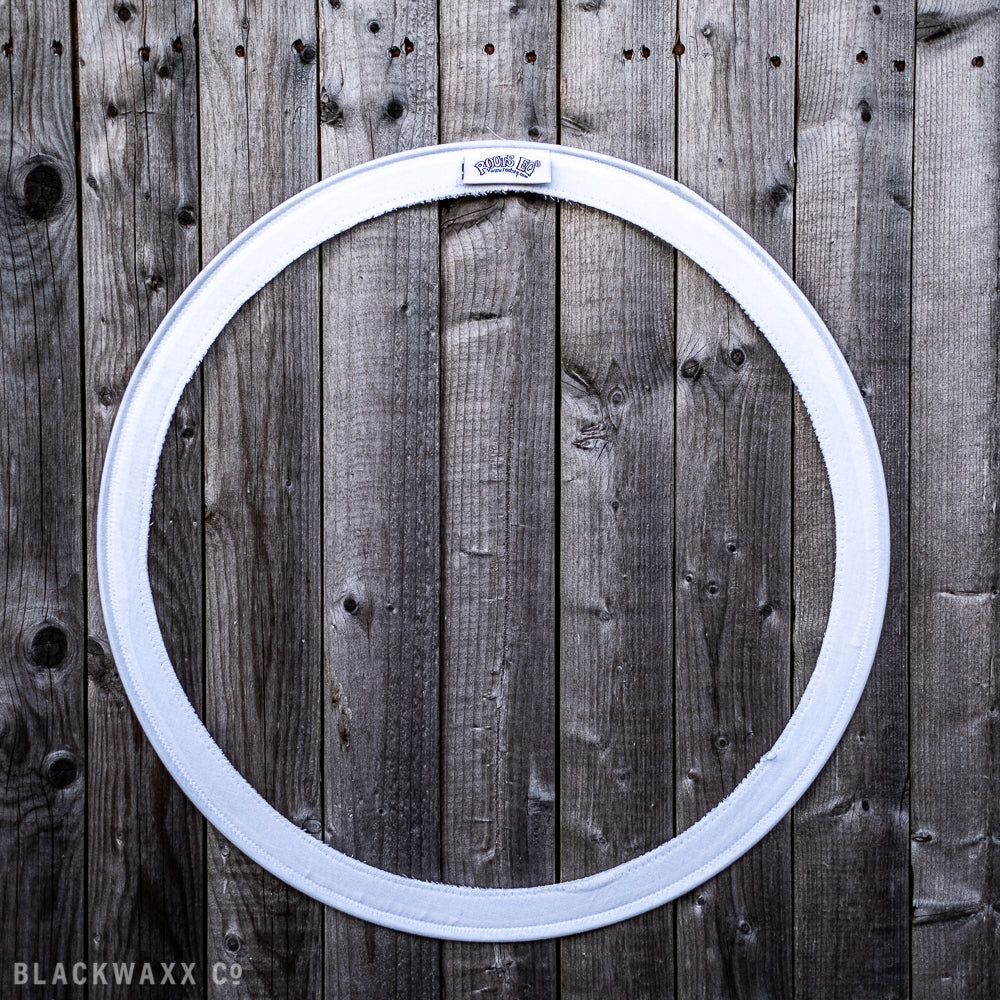 RootsEQ - Ring (white) - 10" - 18"