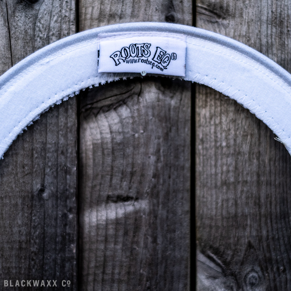 RootsEQ - Snare Ring (white) - 13" & 14"
