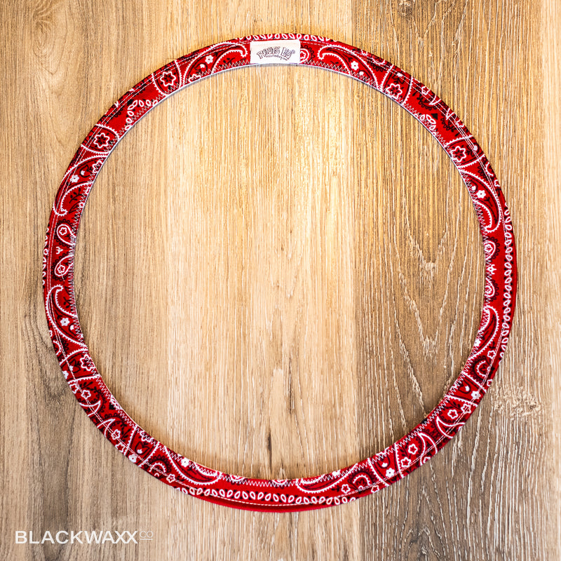 RootsEQ - Ring (Red Bandana) - 10" - 18"