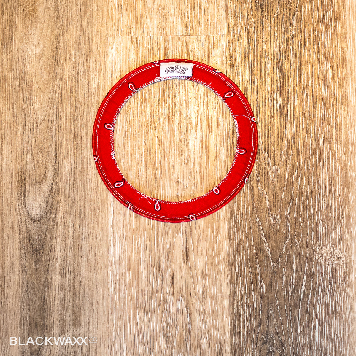 RootsEQ - Ring (Red Bandana) - 10" - 18"