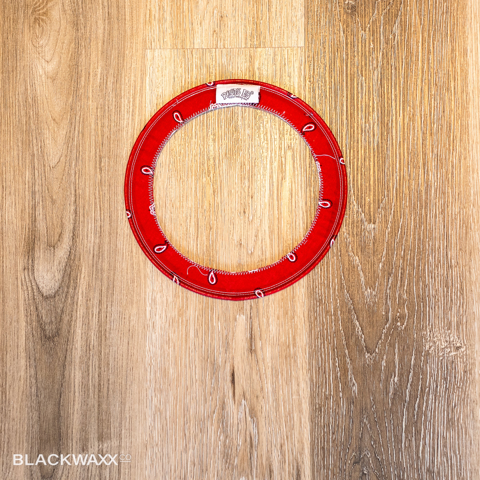 RootsEQ - Ring (Red Bandana) - 10" - 18"