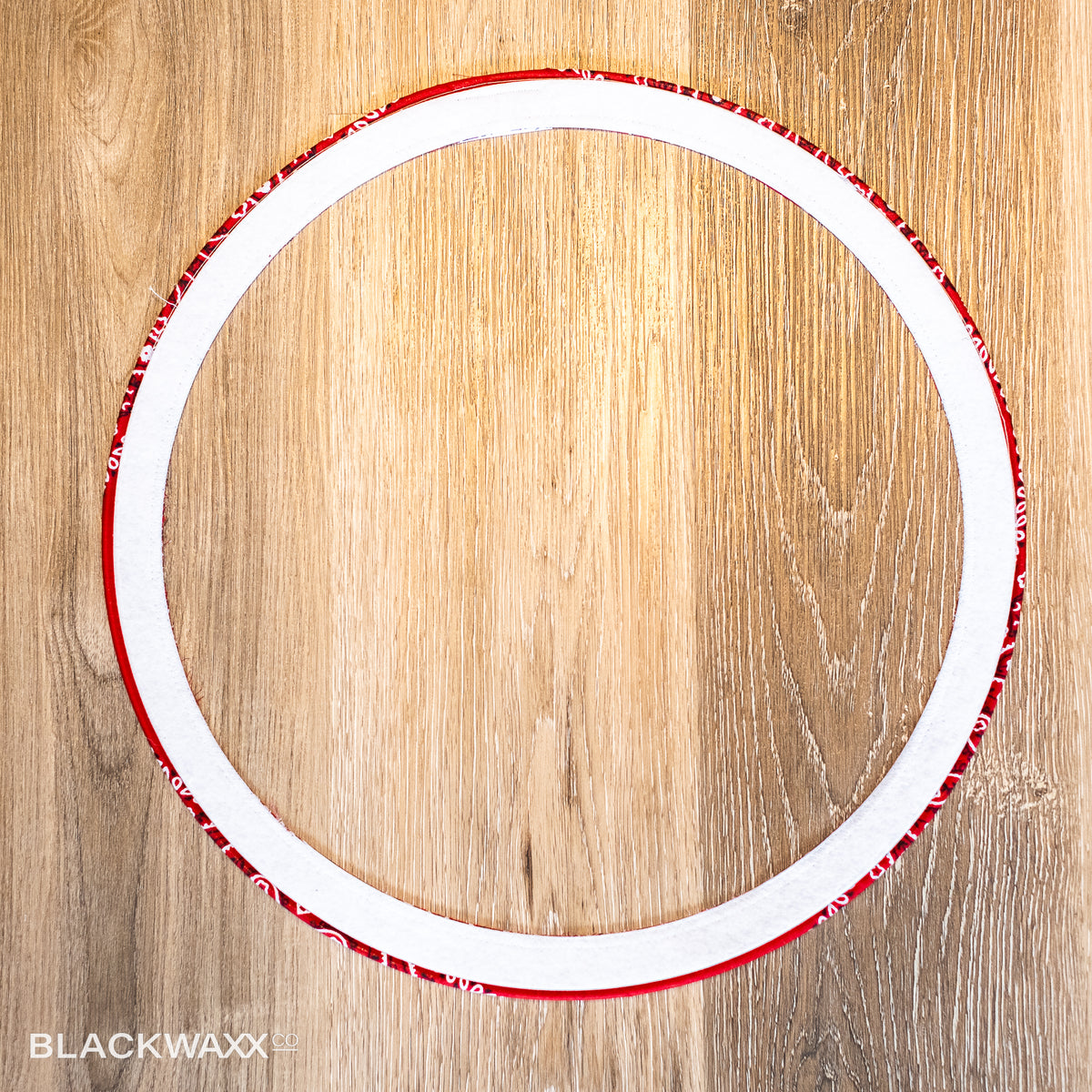 RootsEQ - Ring (Red Bandana) - 10" - 18"