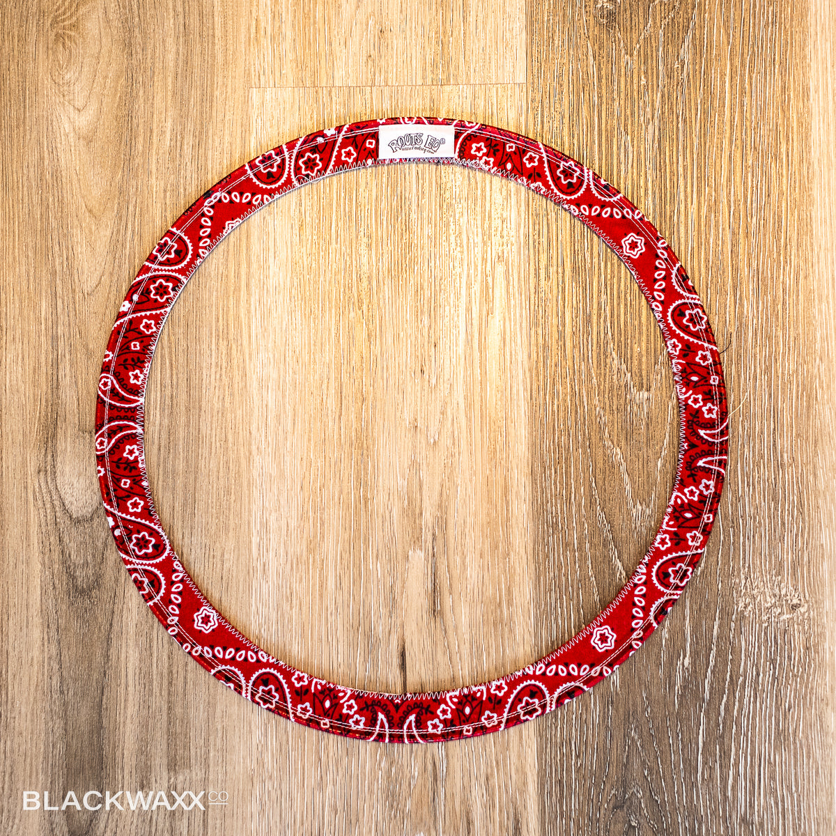 RootsEQ - Ring (Red Bandana) - 10" - 18"