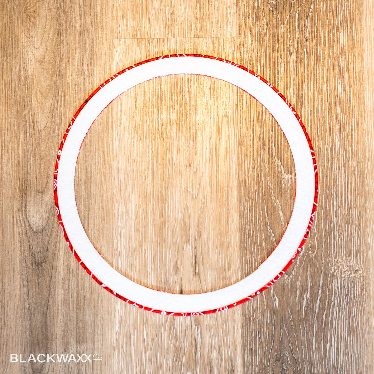RootsEQ - Ring (Red Bandana) - 10" - 18"