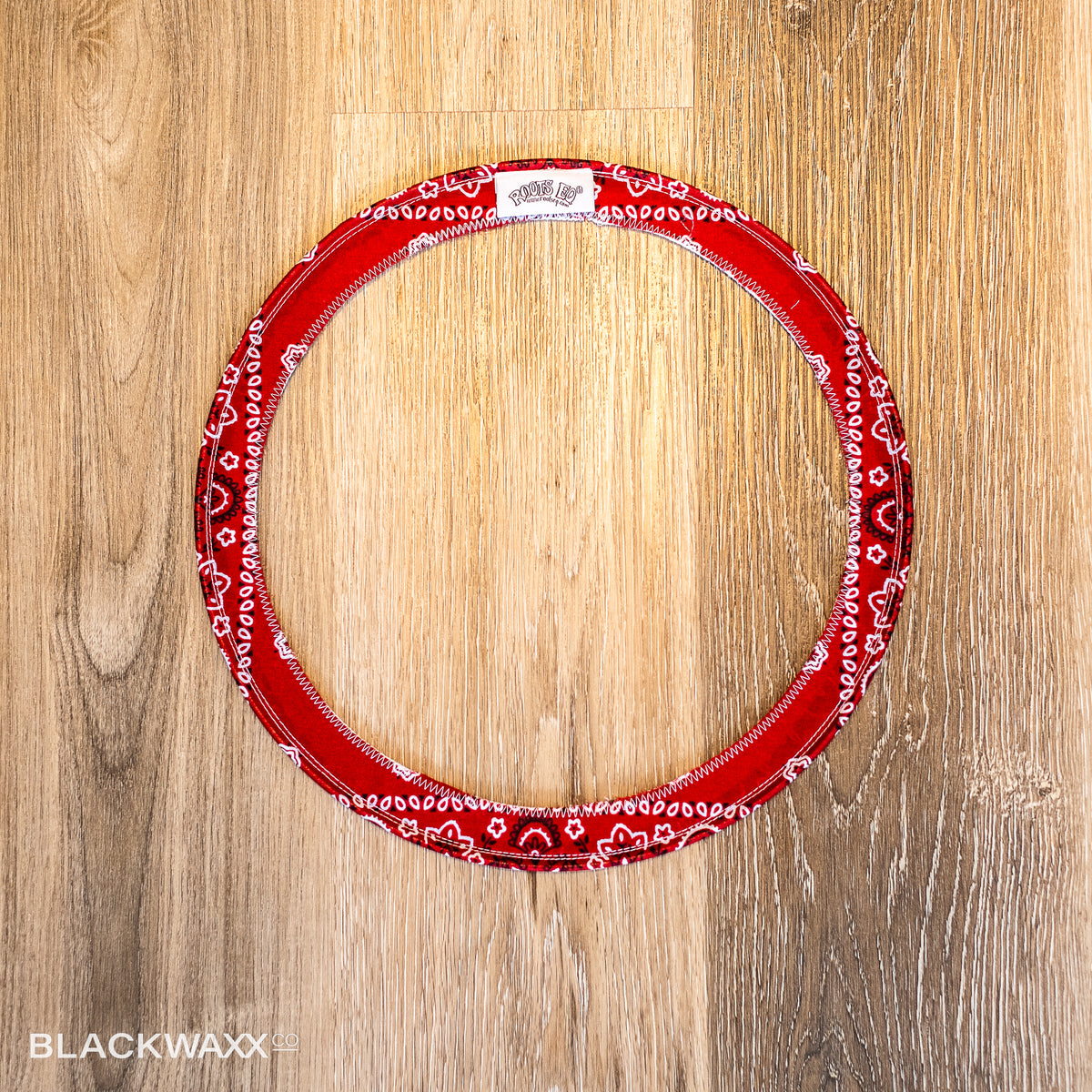 RootsEQ - Ring (Red Bandana) - 10" - 18"